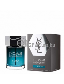 Yves Saint Laurent (YSL) L'Homme Le parfum férfi parfüm (eau de parfum) Edp 60ml