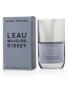 Issey Miyake L'eau Majeure férfi parfüm (eau de toilette) Edt 50ml