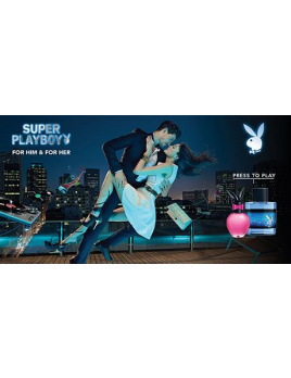 Playboy - Super Playboy (M)