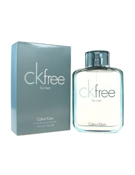 Calvin Klein CK Free férfi parfüm (eau de toilette) edt 30ml