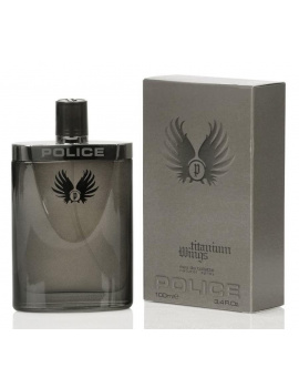 Police Titanium Wings férfi parfüm (eau de toilette) Edt 100ml