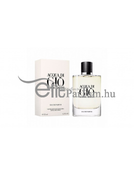 Giorgio Armani Acqua Di Gio pour Homme férfi parfüm (eau de parfum) Edp 75ml teszter