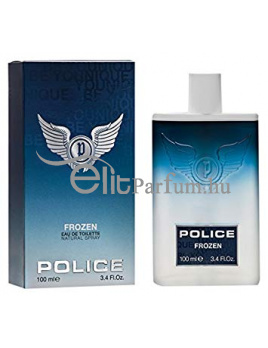 Police Frozen férfi parfüm (eau de toilette) Edt 100ml