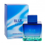 Antonio Banderas Blue Seduction Wave férfi parfüm ( eau de toilette) EDT 100ml
