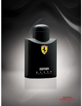 Ferrari - Black (M)