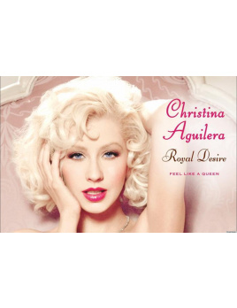 Christina Aguilera - Royal Desire (W)