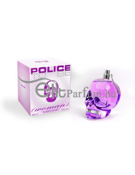 Police To Be női parfüm (eau de parfum) edp 125ml