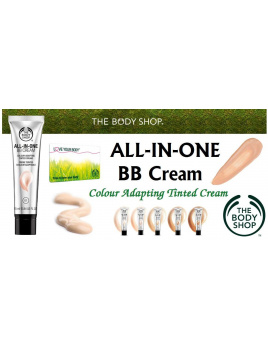 The Body Shop - All in one BB cream