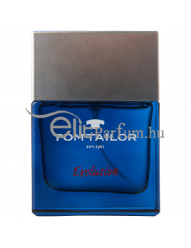 Tom Tailor Exclusive férfi parfüm (eau de toilette) Edt 30ml