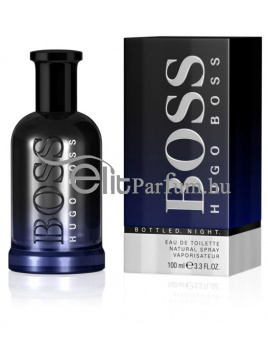 Hugo Boss - Boss No.6 Bottled Night férfi parfüm (eau de toilette) edt 200ml
