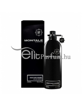 Montale Paris Aoud Cuir d´Arabie férfi parfüm (eau de parfum) Edp 100ml