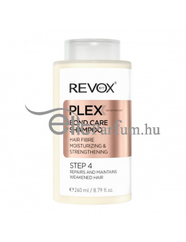 REVOX B77 PLEX Hajerősítő Sampon 260 ml