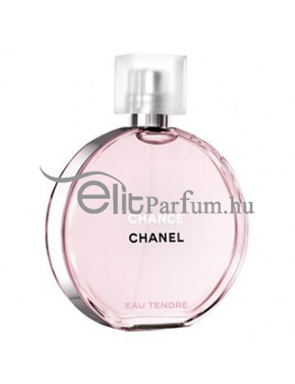 Chanel Chance Eau Tendre női parfüm (eau de toilette) edt 100ml teszter