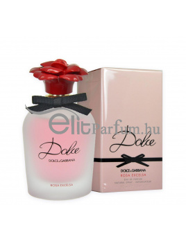 Dolce & Gabbana (D&G) Dolce Rosa Excelsa női parfüm (eau de parfum) Edp 30ml