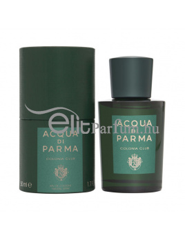 Acqua di Parma Colonia Club uniszex parfüm (eau de cologne) Edc 50ml