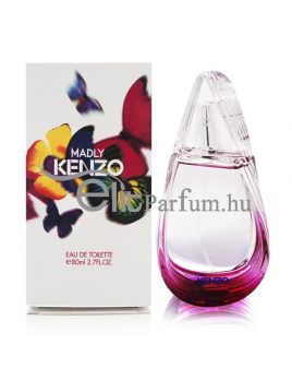 Kenzo Madly Kenzo női parfüm (eau de toilette) edt 80ml