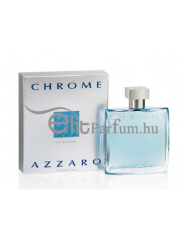 Azzaro Chrome férfi parfüm (eau de toilette) edt 200ml