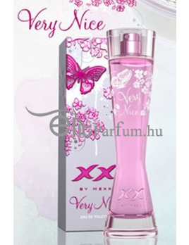 Mexx XX Very Nice női parfüm (eau de toilette) edt 20ml