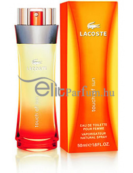 Lacoste Touch Of Sun női parfüm (eau de toilette) edt 50ml