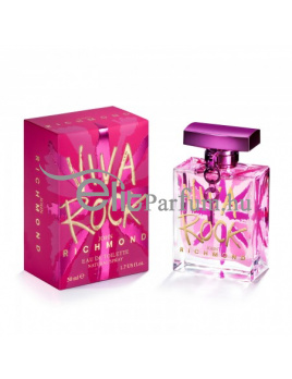 John Richmond Viva Rock női parfüm (eau de toilette) edt 50ml