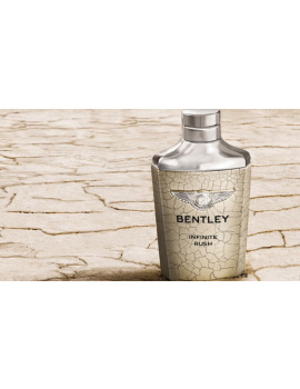Bentley Infinite Rush férfi parfüm (eau de toilette) Edt 100ml teszter