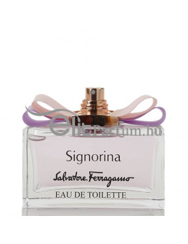 Salvatore Ferragamo Signorina női parfüm (eau de toilette) edt 100ml teszter