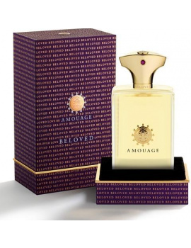 Amouage Beloved Man férfi parfüm (eau de parfum) Edp 100ml