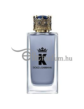 Dolce & Gabbana (D&G) K férfi parfüm (eau de toilette) Edt 100ml teszter