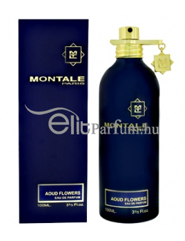 Montale Paris Aoud Flowers férfi parfüm (eau de parfum) Edp 100ml