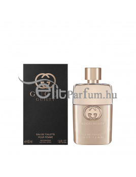 Gucci Guilty Pour Femme 2021 női parfüm (eau de toilette) Edt 50ml
