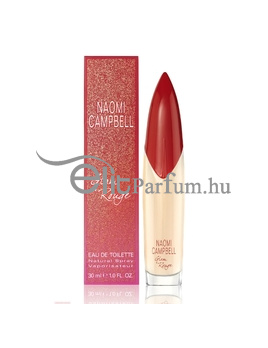 Naomi Campbell Glam Rouge női parfüm (eau de toilette) Edt 30ml