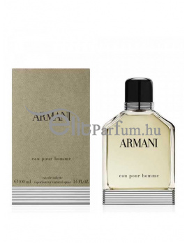 Giorgio Armani by Armani Eau pour Homme férfi parfüm (eau de toilette) edt 100ml