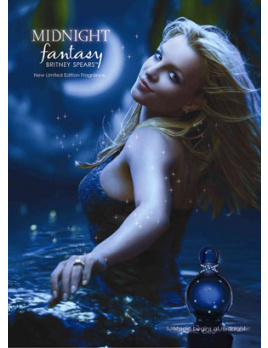 Britney Spears - Midnight Fantasy (W)