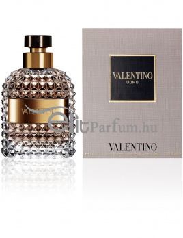 Valentino Valentino Uomo férfi parfüm (eau de toilette) edt 100ml