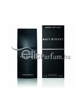 Issey Miyake Nuit D' Issey férfi parfüm (eau de toilette) edt 75ml