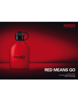 Hugo Boss - Hugo red (M)