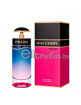Prada Candy Night női parfüm (eau de parfum) Edp 80ml
