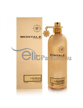 Montale Paris Louban unisex parfüm (eau de parfum) Edp 100ml