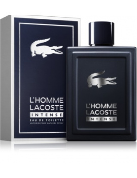 Lacoste L'Homme Intense férfi parfüm (eau de toilette) Edt 100ml