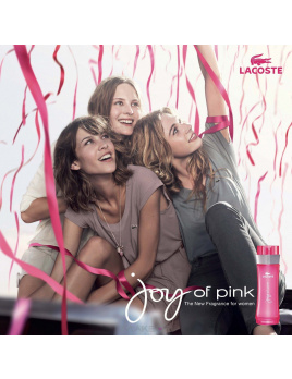 Lacoste - Joy Of Pink (W)