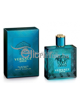 Versace Eros férfi parfüm (eau de toilette) edt 100ml teszter
