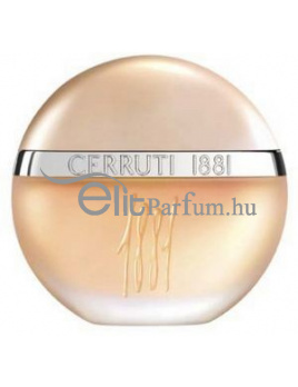 Cerruti 1881 pour Femme női parfüm (eau de toilette) edt 100ml teszter