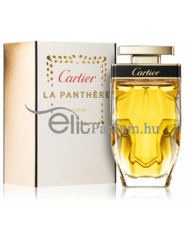 Cartier La Panthere Parfum női parfüm (extrait de parfum) Edp 50ml