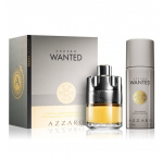 Azzaro Wanted férfi parfüm szett (eau de toilette) Edt 100ml+150ml Deospray