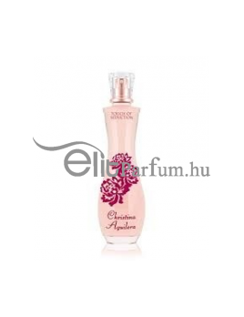 Christina Aguilera Touch of Seduction női parfüm (eau de parfum) Edp 60ml teszter