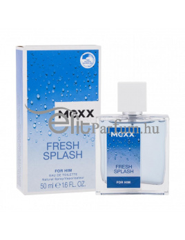 Mexx Fresh Splash férfi parfüm (eau de toilette) Edt 50ml