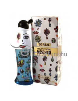 Moschino Cheap&Chic So Real női parfüm (eau de toilette) Edt 30ml