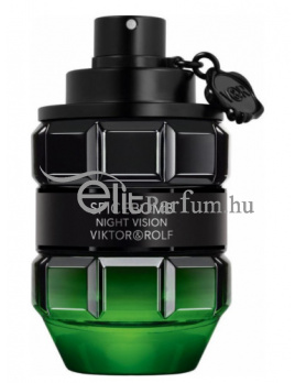 Viktor & Rolf Spicebomb Night Vision férfi parfüm (eau de toilette) Edt 90ml teszter