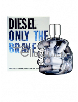 Diesel Only The Brave pour Homme férfi parfüm (eau de toilette) edt 35ml
