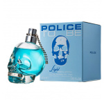 Police To Be Light Man férfi parfüm (eau de toilette) Edt 40ml